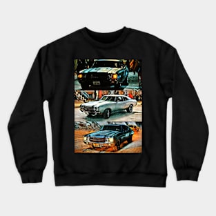 Chevrolet Chevel SS Crewneck Sweatshirt